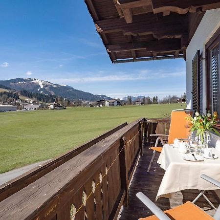 Апартаменты Im Riederhof Going am Wilden Kaiser Экстерьер фото