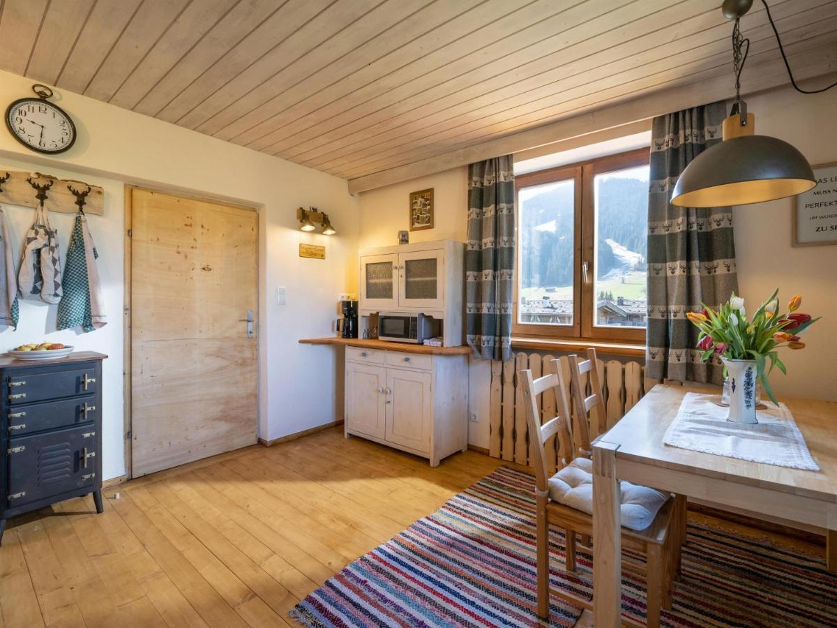 Апартаменты Im Riederhof Going am Wilden Kaiser Экстерьер фото